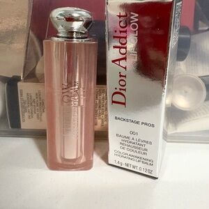 Dior Lip glow #001